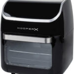 Friggitrice Ad Aria Kooper 4 in 1 Potenza 1800 W Capacità 12 Litri colore nero Cod: 5902510