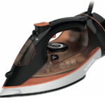 Ferro da stiro KUMTEL a vapore potenza 2500W Cod: HMU-07