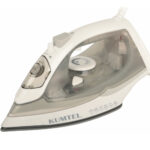 Ferro da stiro Kumtel a vapore potenza 2400W Cod: HMU-06