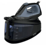 Ferro da stiro KUMTEL caldaia carica continua 1.5lt 2400W  HSS-01