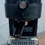 Macchina caffè Espresso NODIS 1633 W, 0.9 Litri, Acciaio Inossidabile/ cod: ND-AROMANEWYORK