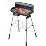 Barbeque elettrico colore nero cod: 236270