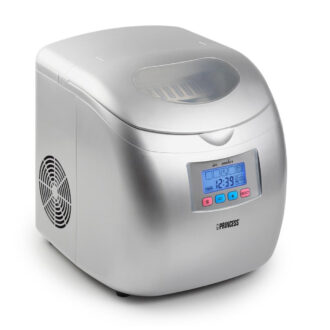 Macchina per il ghiaccio PRINCESS capienza 2,8 lt. colore Inox 283069 L