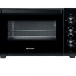 Forno elettrico HISENSE 2000W 45 Litri colore Nero cod: HOM45M