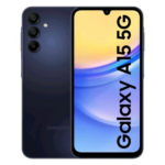 SAMSUNG Galaxy A15 128 GB 5G Black Blue Cod: SM-A156/DSN