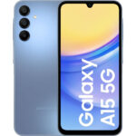 SAMSUNG Galaxy A15 128 GB 5G Blue Cod: SM-A156/DSN