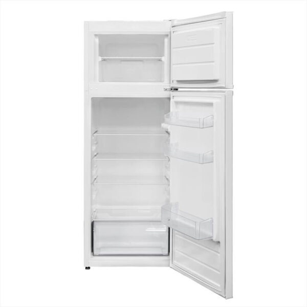Frigorifero AKAI doppia porta Classe E Capacità 213 Litri colore Bianco cod: AKFR253NV/T - immagine 2