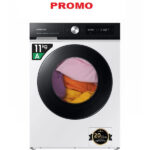 Lavatrice SAMSUNG 11 Kg Classe A Centrifuga 1400 giri cod: WW11BB704DGES3