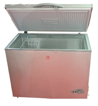 Congelatore STAYLUX Pozzetto 250 Litri Libera Installazione Silver: BD-250Q