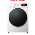 Lavatrice HISENSE standard 9 Kg classe A 1400 giri WFQA9014EVJM (A2)