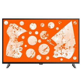 Smart Led Tv GRAETZ 43" FHD WebOs mod: GR43Z1470