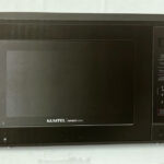 Forno Microonde Kumtel Digitale 20 Litri Colore Black HMIN-02