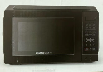 Forno Microonde KUMTEL Digitale 20 Litri Colore Black HMIN-02