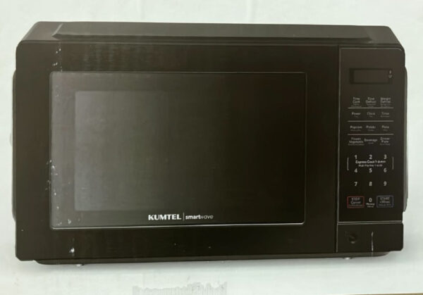 Forno Microonde KUMTEL Digitale Capacità 20 Litri Colore Black cod: HMIN-02