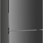 Frigorifero DAYA Combinato No frost 347Lt classe D Silver DHCB-47SNV1XD0
