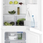Frigorifero ELECTROLUX Combinato da Incasso Low Frost Classe F Capacità 268 Litri Cod: KNT2FF18T