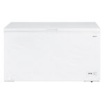 Congelatore Orizzontale COMFEE Classe E Capacità 418 LT Colore Bianco cod: RCC554WH2