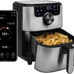 Friggitrice ad Aria PRINCESS 1500 W, 4.5 Litri, Acciaio Inossidabile, 4,5 Litri (Smart) cod: 182033