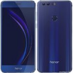 HUAWEI Honor 8 32 GB Blue Dual Mod: FRD-L09