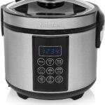 Cuoci Riso TRISTAR Multicooker 1,5 LT, potenza 500W colore Acciaio Inox cod: RK-6132
