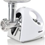 Tritacarne TRISTAR potenza 1200W e 3 lame a disco in acciaio inox Cod: VM-4210