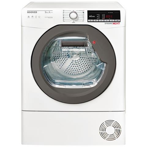 Asciugatrice HOOVER All in One, 9 Kg Classe A+++ Pompa di calore cod: DXOH9A3TREXS