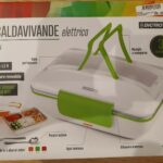 Scaldavivande Dictrolux Lunch box 40W capacità 1,2 Lt. Cod. 881800