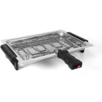 Bistecchiera DICTROLUX elettrica potenza 1600 W Cod: 802900