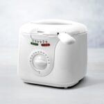 Friggitrice DICTROLUX Capacità 2 Litri 1450 Watt Colore Bianco cod: 585603