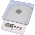 Bilancia da Cucina Digitale DICTROLUX Portata 5 Kg mod: 580017