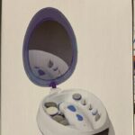 Set manicure HOWELL ricaricabile cod: HMS1000