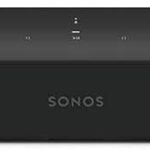 Soundbar SONOS Tv smart compatibile con Alexa e Google assistant integrati colore Nero BEAMSON075