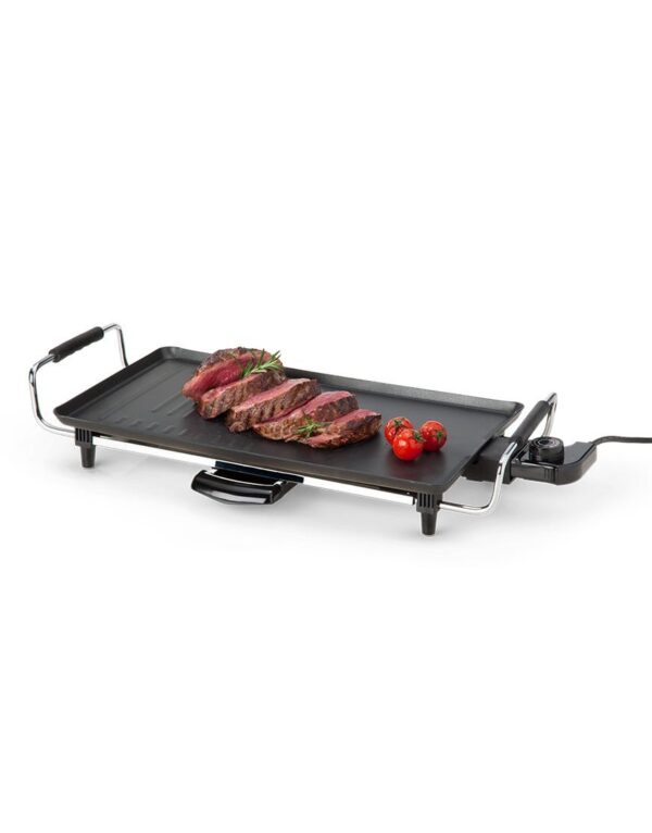 Grill da tavolo ENKHO Teppanyaki potenza 2000W cod:158729 - immagine 2