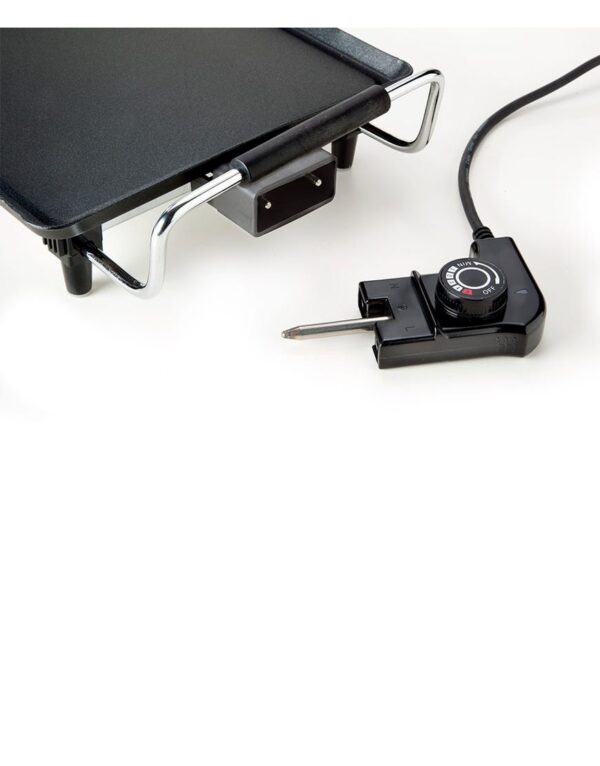 Grill da tavolo ENKHO Teppanyaki potenza 2000W cod:158729 - immagine 3