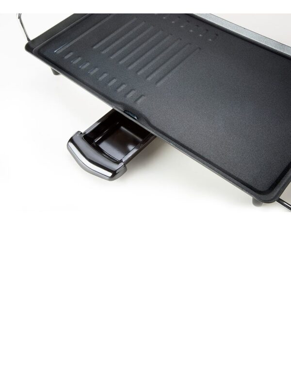 Grill da tavolo ENKHO Teppanyaki potenza 2000W cod:158729 - immagine 4