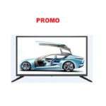 Led Tv TECHNEMA 32 Pollici HD DVB-T2 Cod: TE-3219B