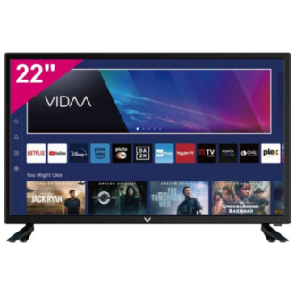 Smart LED TV MAJESTIC FHD Ready 22" 12V Mod: SM22 FHD V1