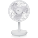 Ventilatore TRISTAR da tavolo cordless Ricaricabile Da Usb cod: VE-5841