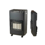 Stufa ZEPHIR a Gas Infrarossi Alimentazione GPL Pieghevole potenza 4.2 kW Cod: ZGS41100