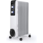 Radiatore ad olio OBERGOZO 9 Elementi potenza 2000W cod: RF 2000