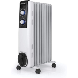 Radiatore ad olio OBERGOZO 9 Elementi potenza 2000W cod: RF 2000