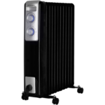 Radiatore ad olio OBERGOZO 11 Elementi potenza 2500W cod: RN 2500