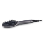 Spazzola lisciante per capelli TRISTAR potenza 45 W colore Nero Cod: HD-2430