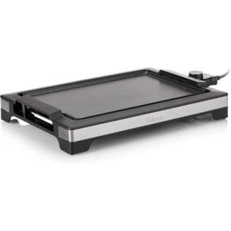 Piastra Elettrica da tavolo TRISTAR , Alluminio pressofuso cod: BP-2781