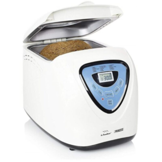 Macchina per il Pane PRINCESS Wake Up Capacità 900 Gr Potenza 600 Watt Colore Bianco cod: 152006