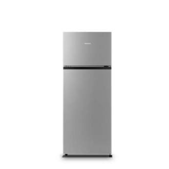 Frigorifero HISENSE Doppia Porta Classe Energetica E Silver RT267D4ADE