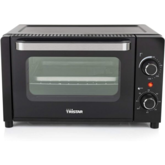 Forno elettrico TRISTAR, 1500W 28 Litri colore Nero cod: OV-3625