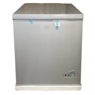 Congelatore STAYLUX a Pozzetto 100 Litri colore Silver BD-100 INOX