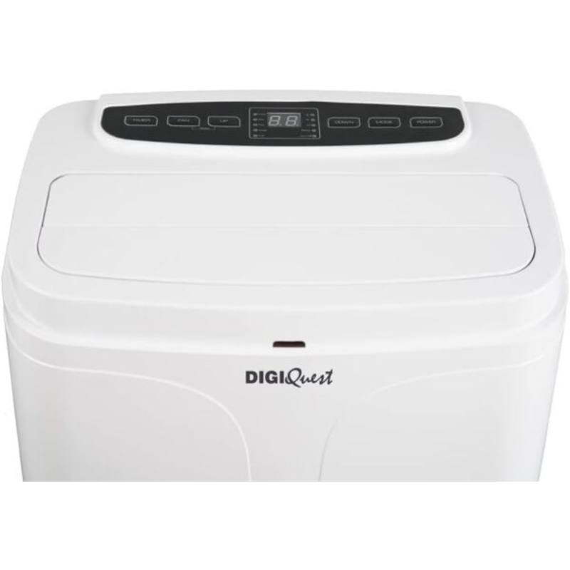 Climatizzatore portatile DIGIQUEST 12000 BTU classe A cod: CLIMA00015 - immagine 2