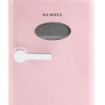 Mini Frigorifero Kumtel Monoporta Classe Capacità 4 Litri 42 W Colore Rosa Cod: HMFR-03